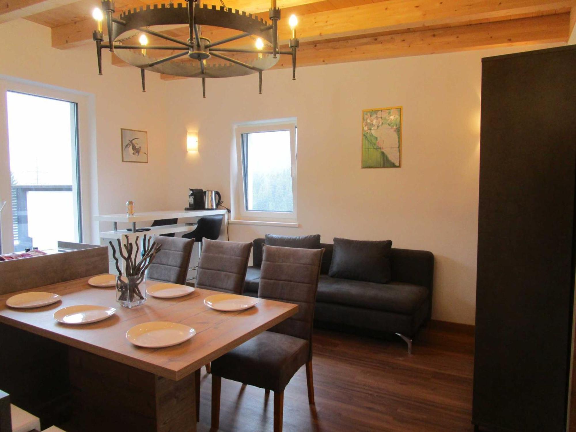 Skyline Ferienhaus Wenns