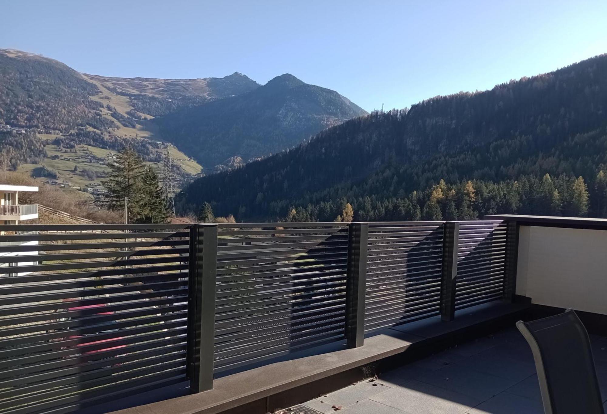 Ferienhaus Skyline