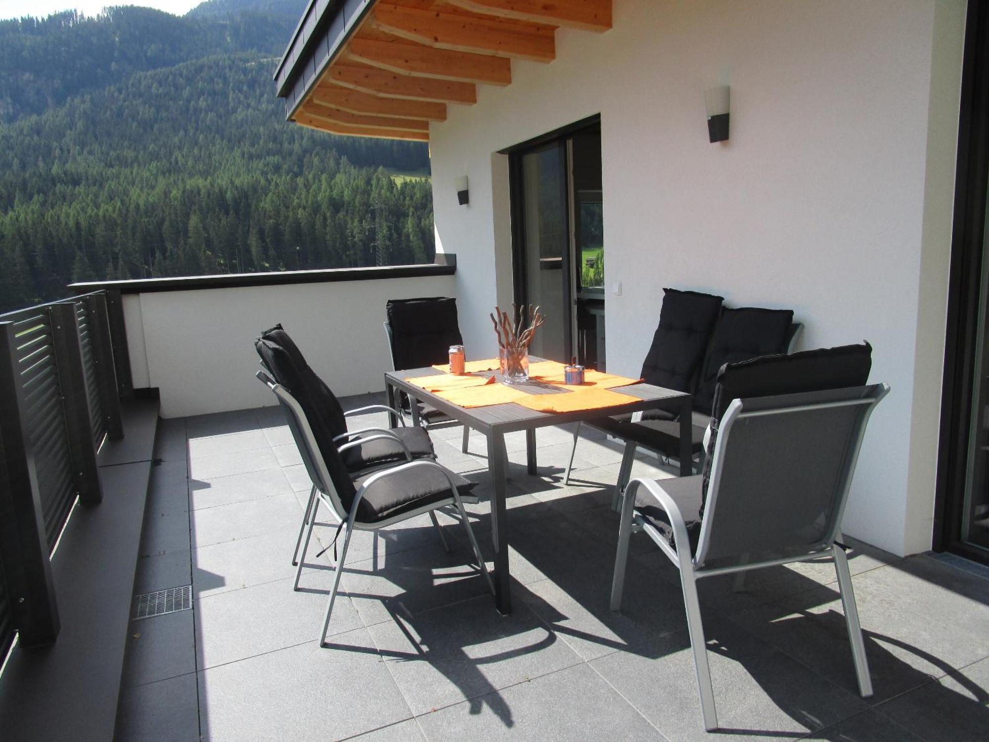 Skyline Ferienhaus *